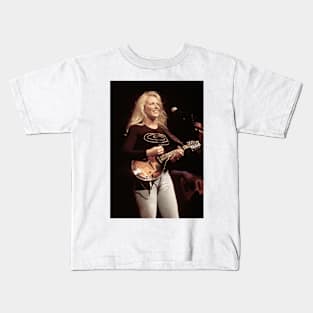 Deana Carter Photograph Kids T-Shirt